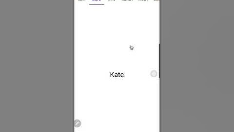 Android MVVM ViewPager2 with TabLayout (demo)