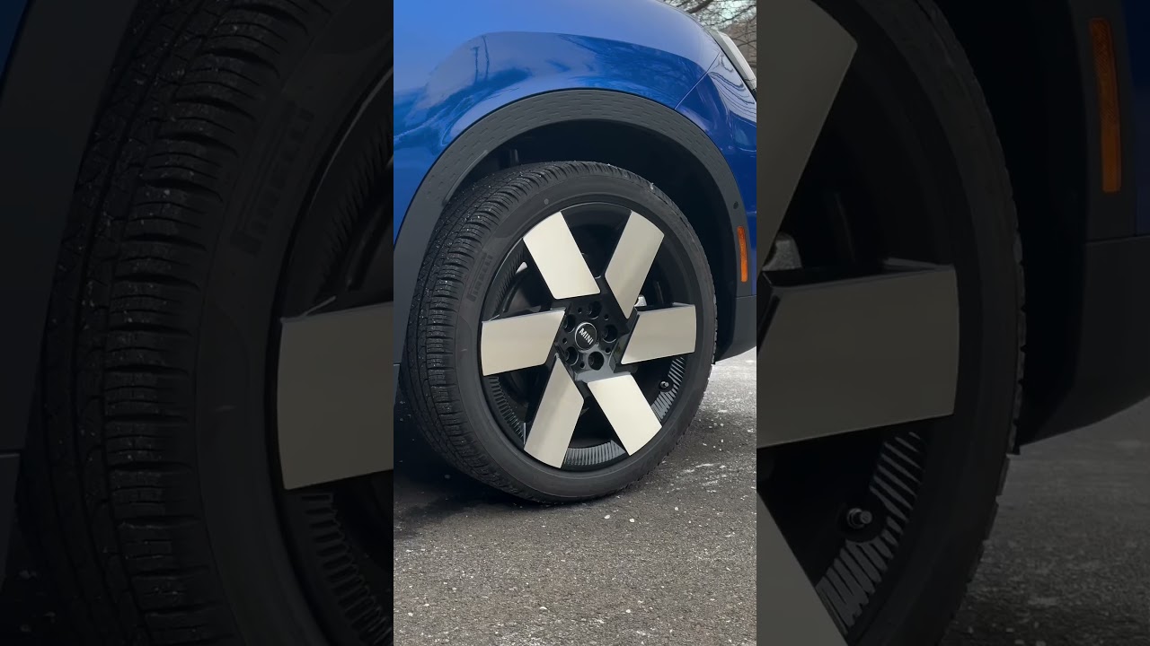 MINI Wheel Wednesday 