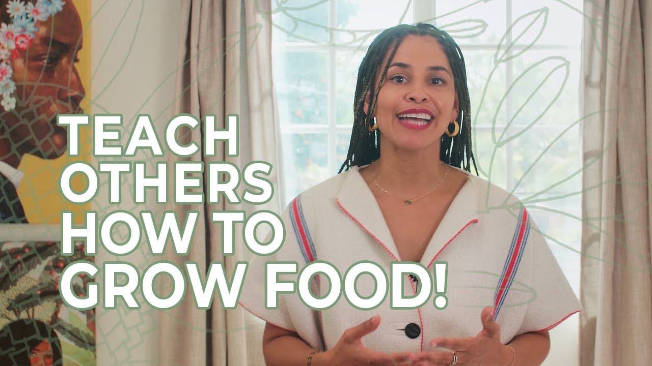 Take Your Food Growing Skills to the Next Level