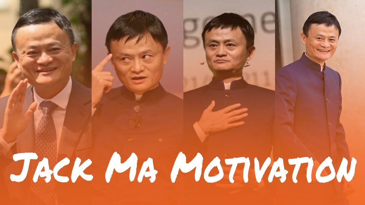 Jack Ma motivation 👌💪 Whatsapp status|Way to success |
