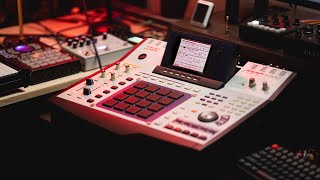 MPC Only House music // I used Tracklib samples and it came out way better than i expected..