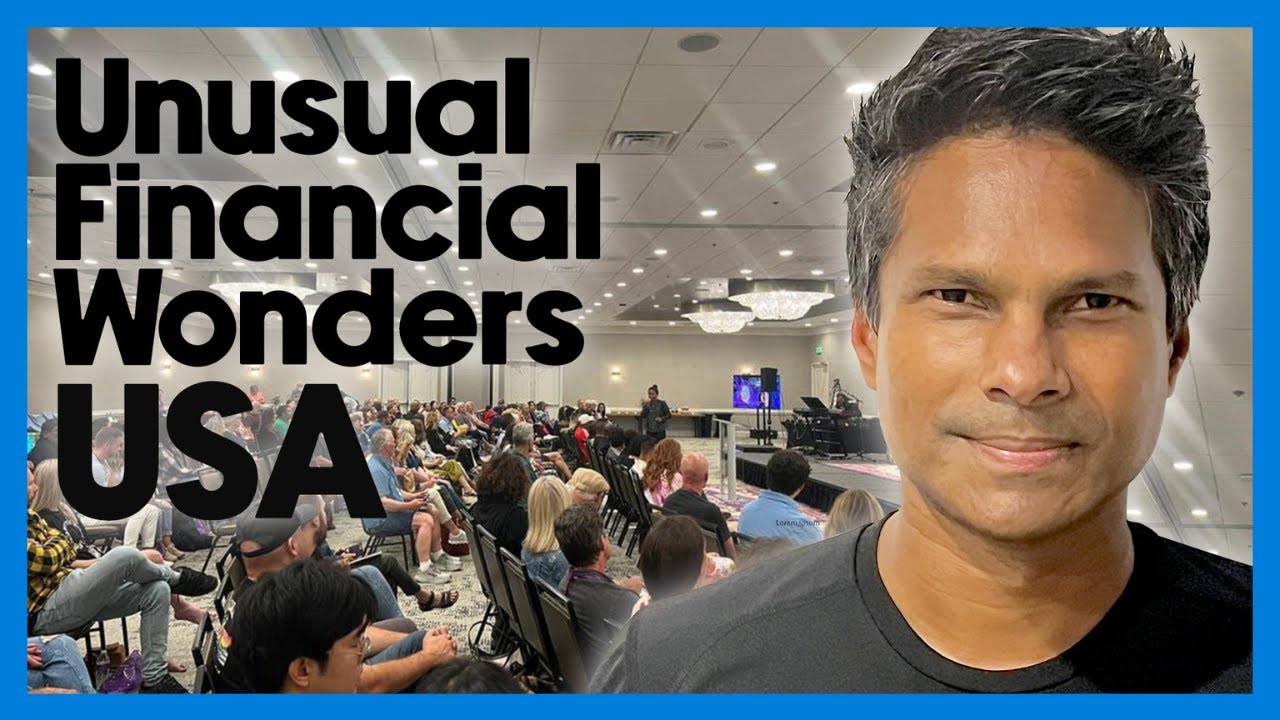 Kirby de Lanerolle Unusual Financial Wonders USA YouTube