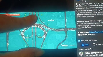 Bismarck ND 94 exit 161 new 