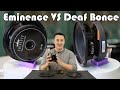 Car audio battle deaf bonce arnold vs eminence beta6a  life in speed