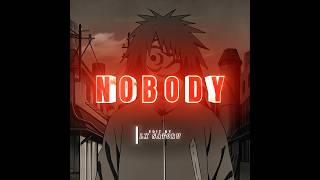 Bro Casually Passes The Barrier system | AL NACER SLOWED REVERB | Obito Edit 🔥🥶🗿
