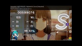 [ARCHIVE] [J⧸STD] Harumachi Clover [Hatsukoi] +HDDT 6.2＊ FC!!!(3x100) 295PP