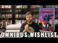 Omnibus Wishlist DEATHSTROKE THE TERMINATOR by Marv Wolfman and Steve Erwin