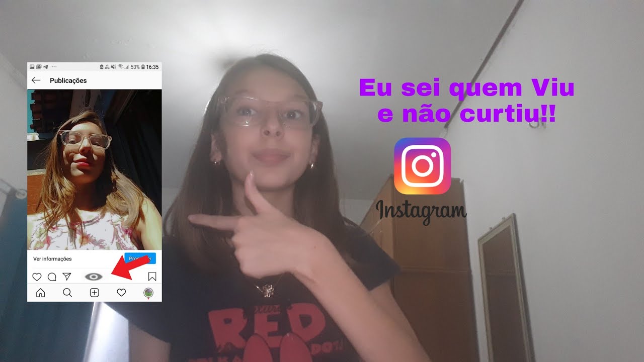 Como Saber Se A Pessoa Curtiu E Descurtiu Instagram