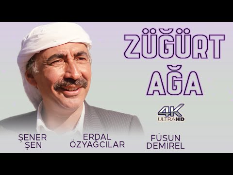 Züğürt Ağa Türk Filmi | 4K FULL HD | ŞENER ŞEN | ERDAL ÖZYAĞCILAR