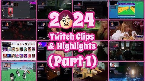 A collection of 2024 NickDominates Twitch Clips & Highlights (PART 1)
