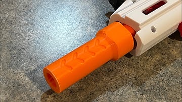 Another Game Face Trion SCAR