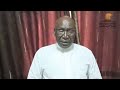 What Gen Paul Malong Awan says on what happened during President Kiir visit to Awerial, Lakes State