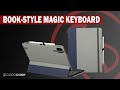 Magic Keyboard Case - Traditional Book-style by DODOcase