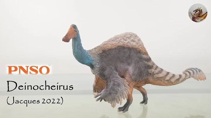 213: PNSO Deinocheirus (Jacques 2022) Review