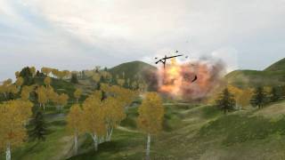 Random Scraps 2 Project Reality v0.95 \\ Qwai, Kashan, Burning Sands, Iron Eagle