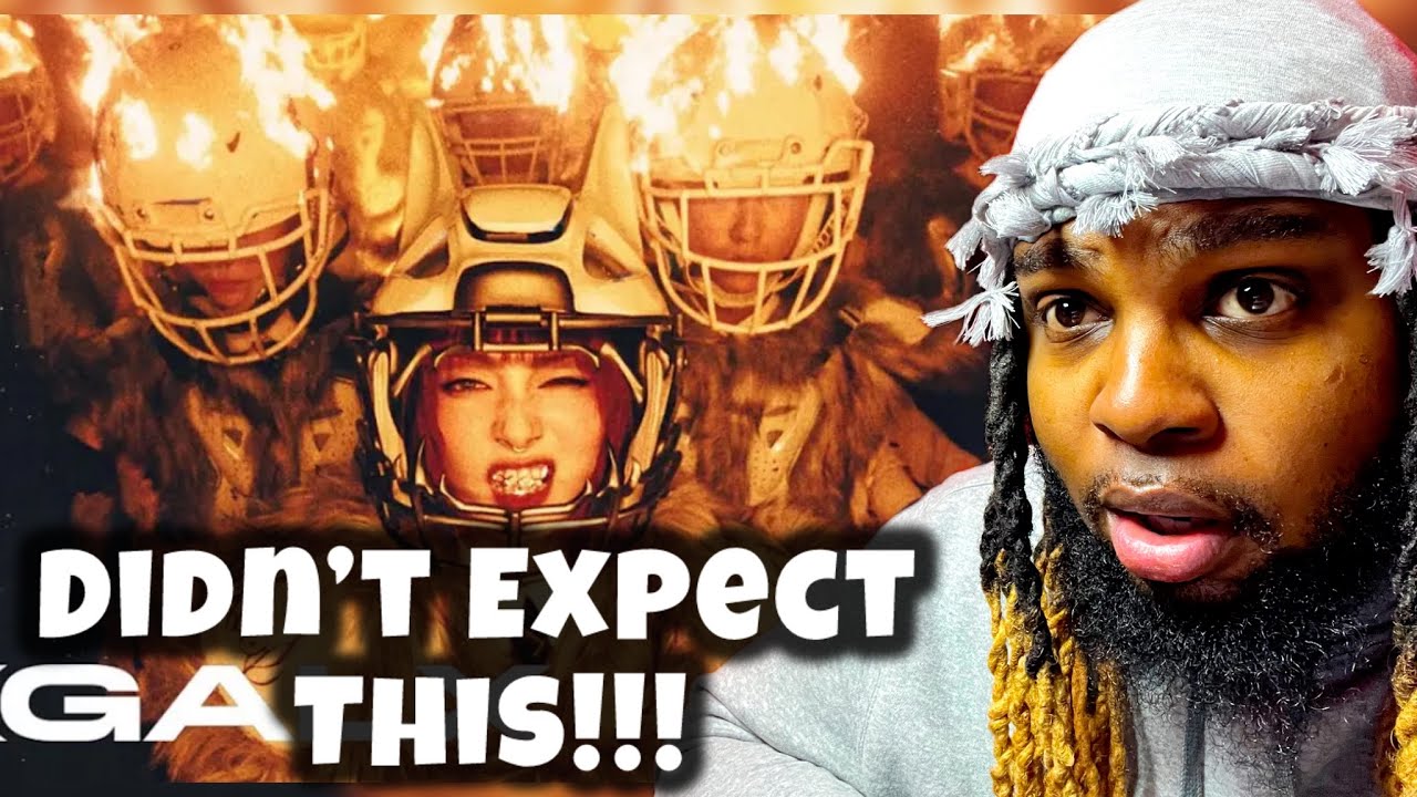 OMG I DIDNT EXPECT THIS!! | XG - WOKE UP (Official Music Video) | REACTION