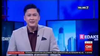 OP Redaksi Siang TRANS7 CNN Indonesia (04/01/2021)