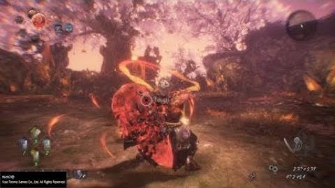 Nioh 2 – Did using yokai shift seem unfair this time?