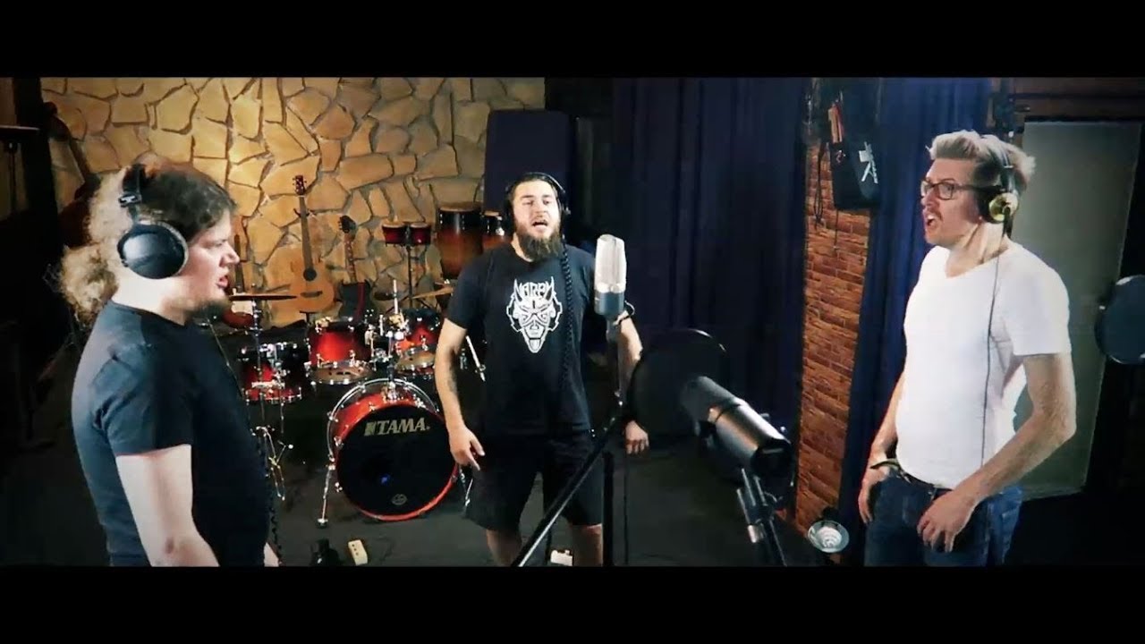 SONIC-MUSIC Tonstudio - NARPH mit "Hate & Oppression" - Chemnitz / Sachsen