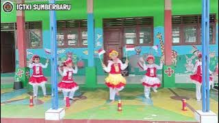TARI 7 KEBIASAAN ANAK INDONESIA HEBAT