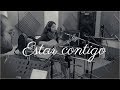 Estar contigo (cover) Juan Carlos  Alcas, Diana Salas, Rafael Arbocco