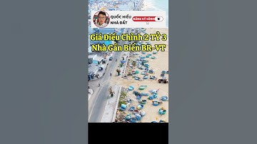 Nhà Gần Biển Phước Hải - Lộc An. Bà Rịa Vũng Tàu (p2 )#quochieunhadat #nhadatvungtau #bdsnghiduong