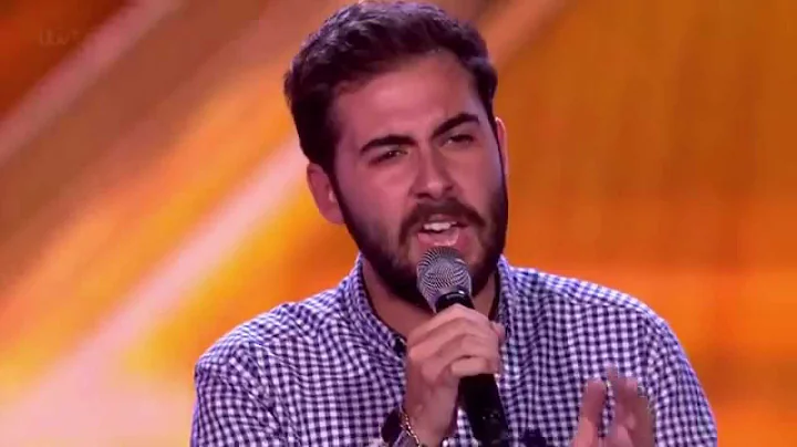 Andrea Faustini - "I Didn't Know My Own Strength" ...