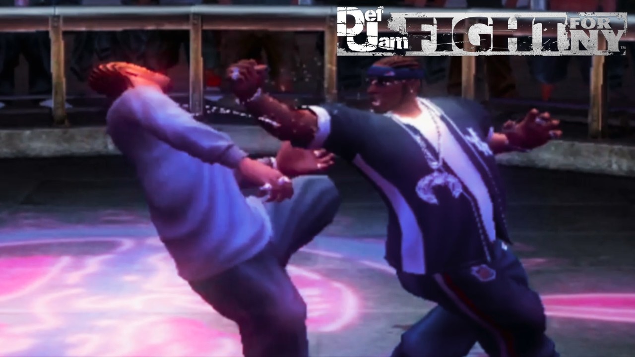 FIGHTING MY BIGGEST HATER: Def Jam Fight For NY ep9