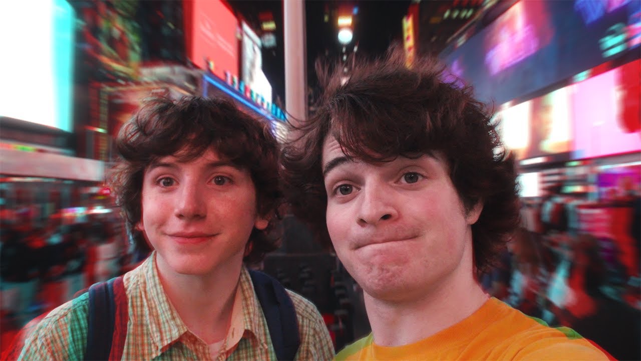 I Got Lost in New York City...