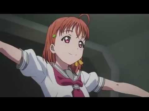 ラブライブ サンシャイン 13話 感動的なシーン Youtube