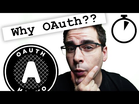 Video: Kuinka käytän Google OAuth -leikkikenttää?