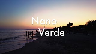 Nano verde  con Antonio Sorgentone  e Mojito