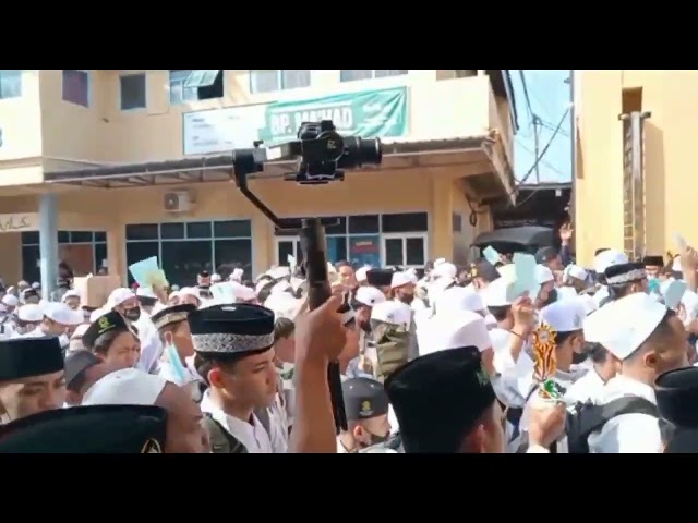 PUJA 2022 PONPES SALAFIYAH SYAFIIYAH SUKOREJO || Son Comel class=