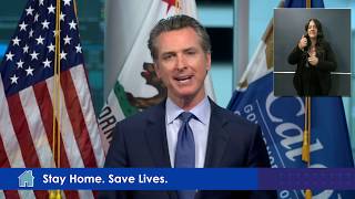California COVID-19 Update: April 17, 2020