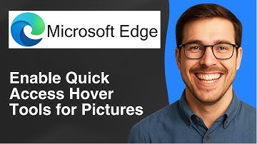 Snelle toegang tot zweefhulpmiddelen voor afbeeldingen in Microsoft Edge inschakelen [2025 Easy G...
