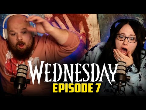 NOT THING! | WEDNESDAY [1x7] (REACTION)