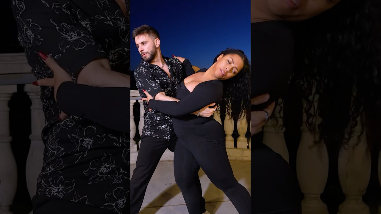 Anonimos Bachata Choreo | Jorge Iglesias and Alana Puerto 