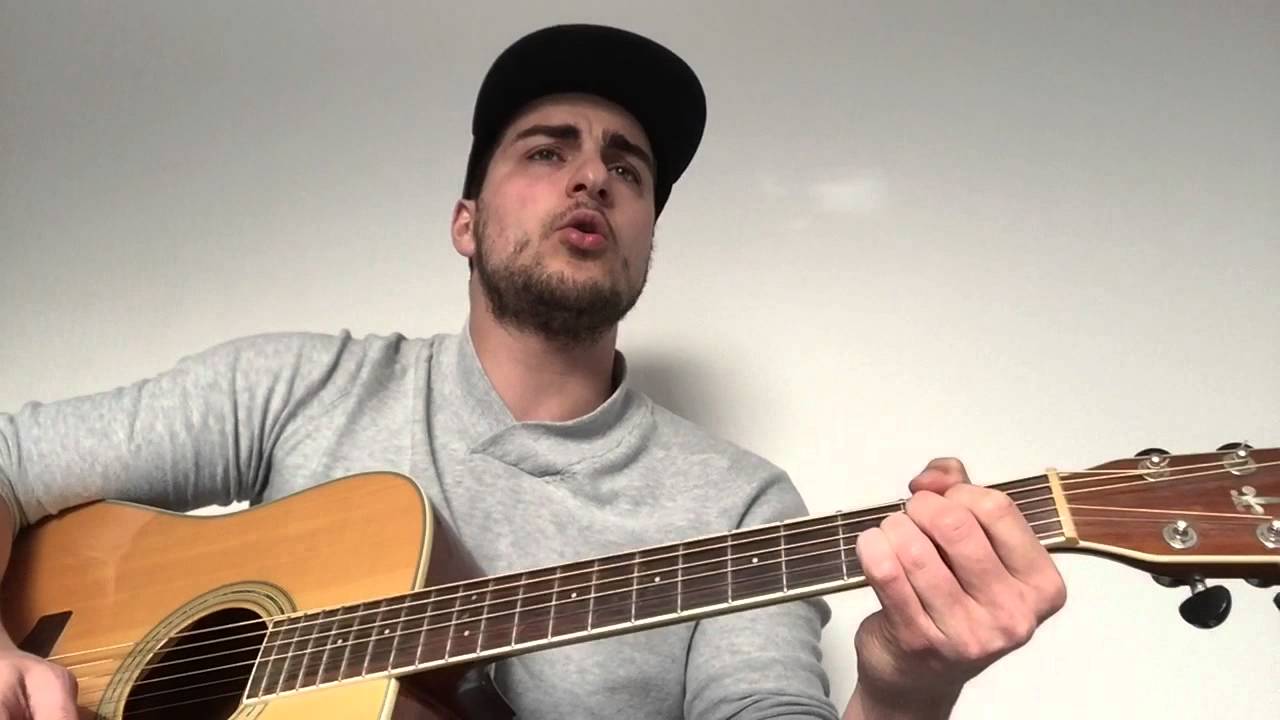 Dashboard Confessional Hands Down Acoustic Cover YouTube