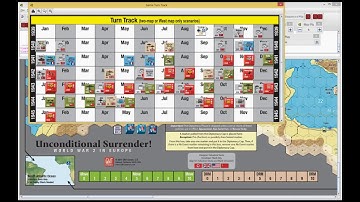 Unconditional Surrender Europe Setting the Stage Video1