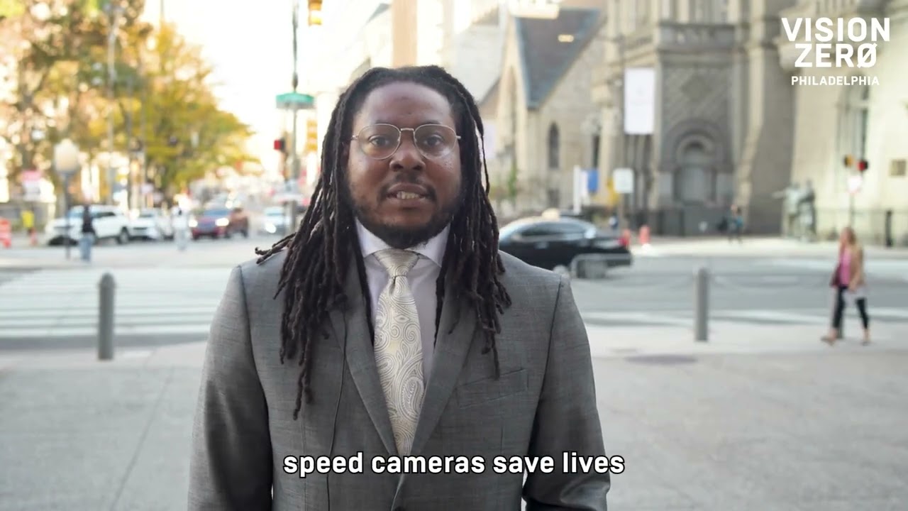 Broad St Automated Speed Enforcement