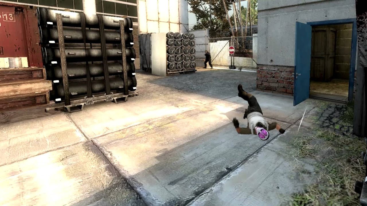 [CS:GO Cache] clean pistol 4K - by urbaN