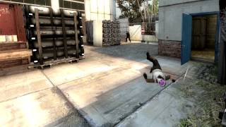 [CS:GO Cache] clean pistol 4K - by urbaN