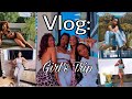 VLOG: GIRL'S TRIP | CAPE TOWN | SOUTH AFRICAN YOUTUBER