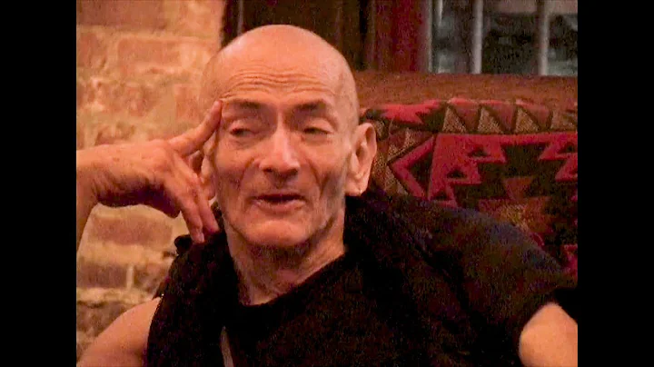 Interview of Tom Chomont by Ron Gregg