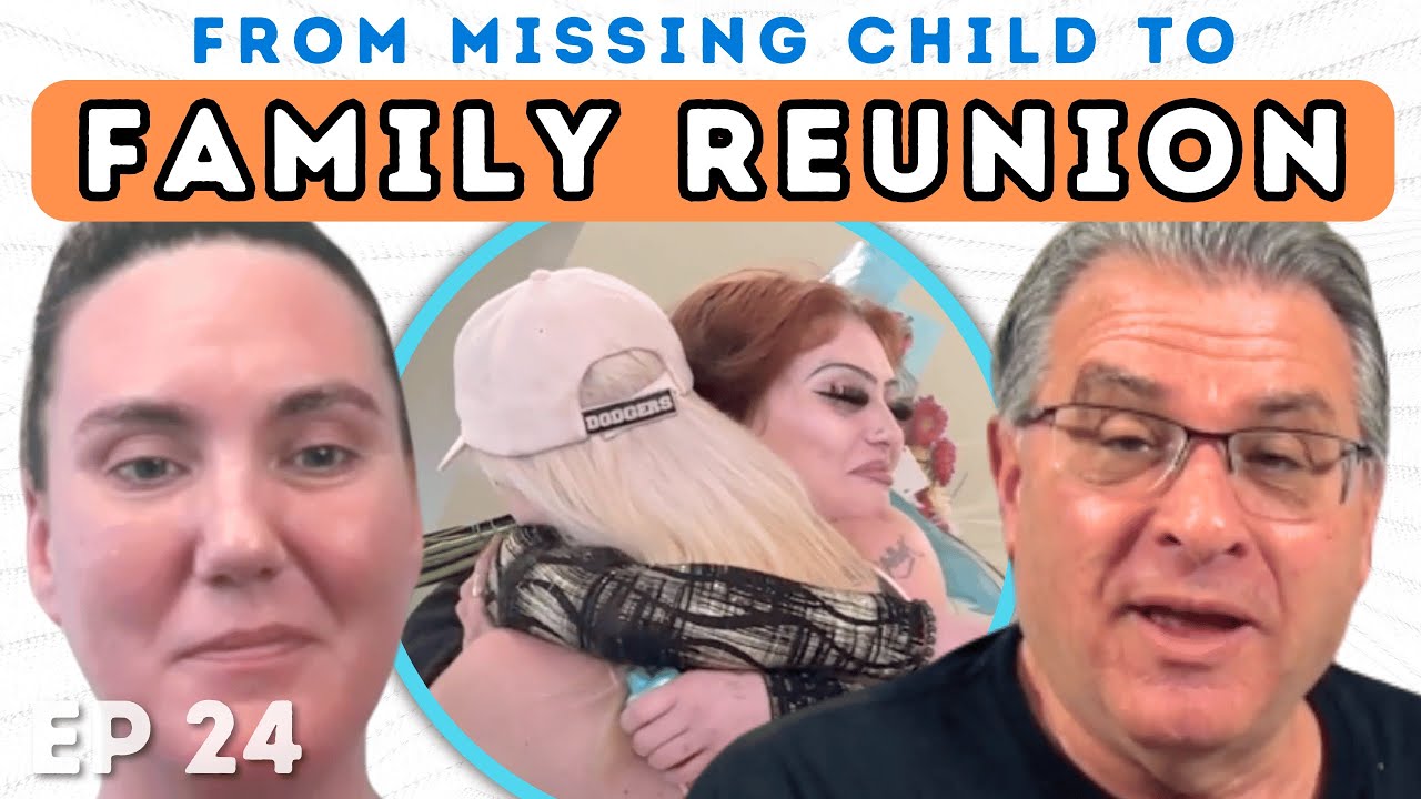 От пропавшего ребёнка до воссоединения семьи | Поиск семейной ДНК | Эпизод 24