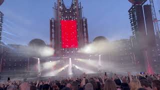 Rammstein LIVE Angst - Odense 2023 (June 2nd)