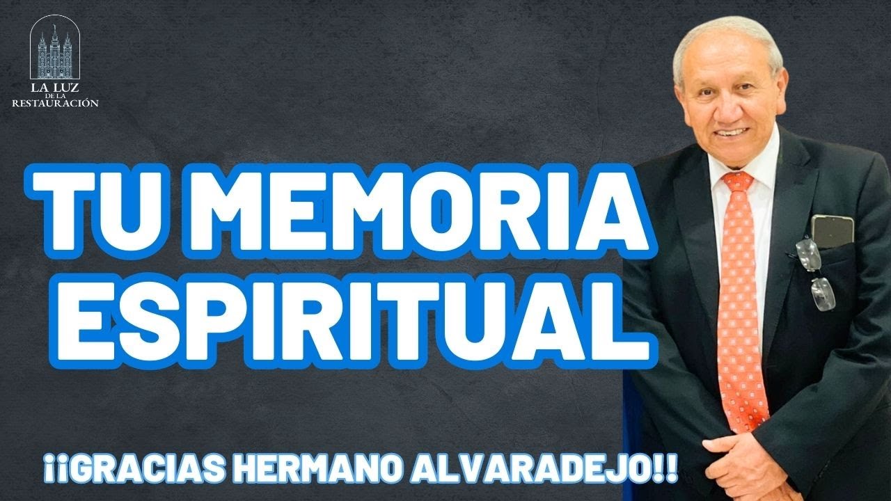 Tu Memoria Espiritual