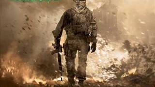 Call of Duty Modern Warfare 2 OST \