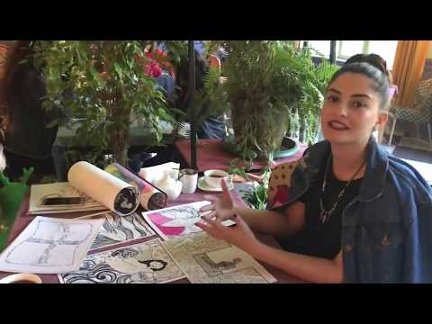 ინტერვიუ ლიკა ტაბატაძესთან