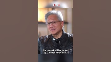 Nvidia CEO Says Chinese AI Market Will Advance with or Without His Company